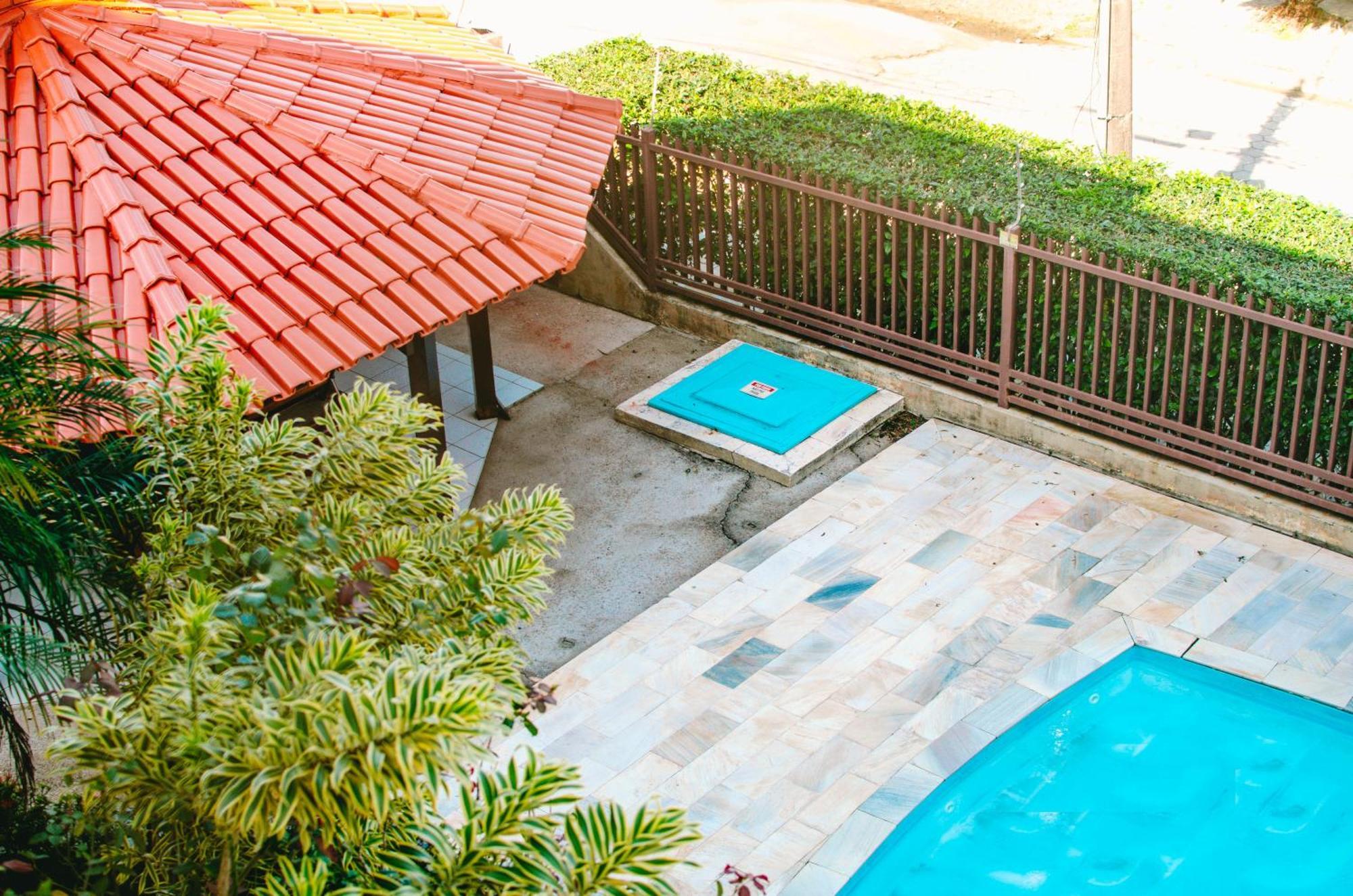 Apto Lindo E Aconchegante Com Piscina 202A Caraguatatuba Exterior photo