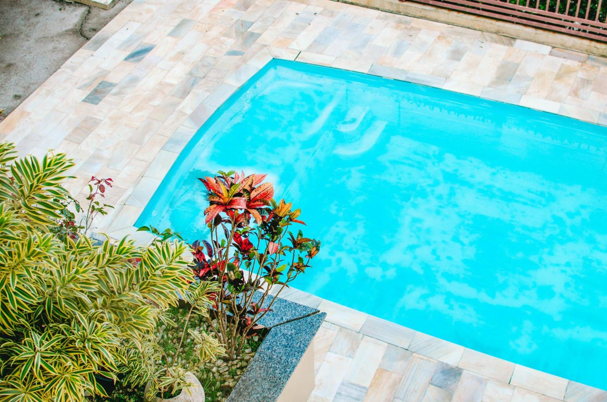 Apto Lindo E Aconchegante Com Piscina 202A Caraguatatuba Exterior photo