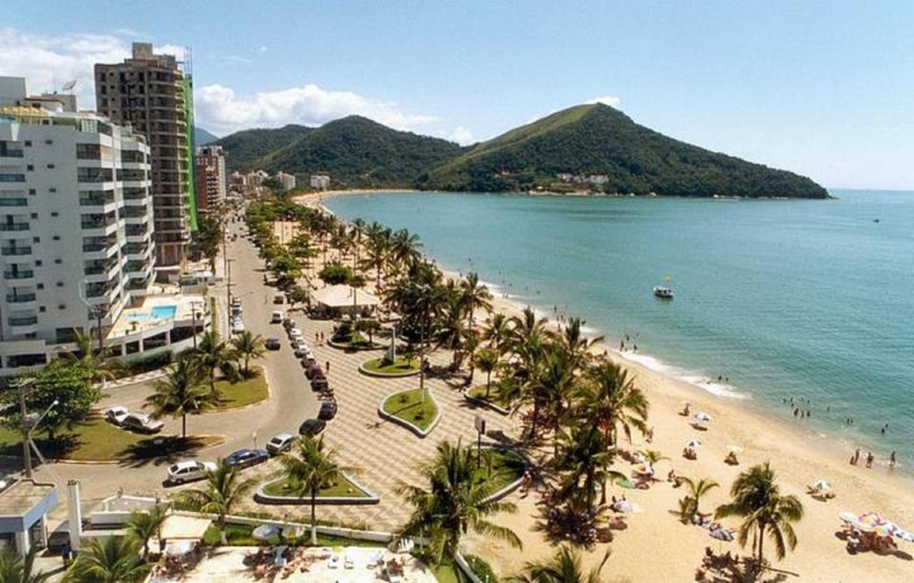 Apto Lindo E Aconchegante Com Piscina 202A Caraguatatuba Exterior photo