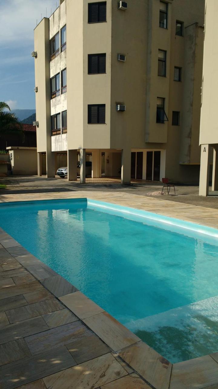 Apto Lindo E Aconchegante Com Piscina 202A Caraguatatuba Exterior photo